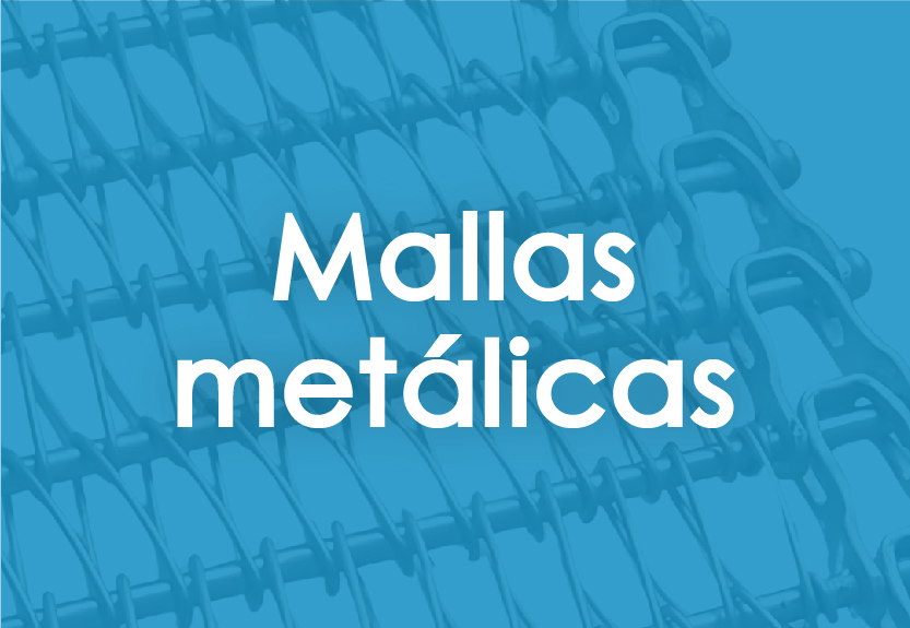 Mallas Metálicas